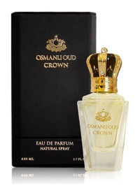 Osmanlı Oud Crown Pure Diamond EDP Çiçeksi-Portakal Erkek Parfüm 50 ml