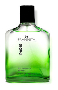 Frannita Paris Çiçeksi-Odunsu Erkek Parfüm 100 ml
