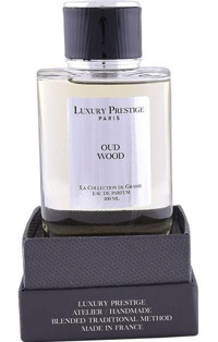 Luxury Prestige Oud Wood EDP Odunsu-Sandal Erkek Parfüm 100 ml