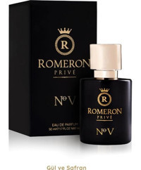 Romeron Prive No Vl Ferah-Odunsu Erkek Parfüm 50 ml