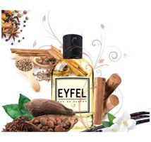 Eyfel U12 Lavanta-Odunsu Erkek Parfüm 50 ml