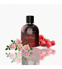 Damista My Princess EDP Bergamot-Yeşil Elma Erkek Parfüm 100 ml