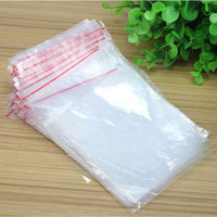 Kalbi Ticaret Küçük Kilitli 8x10 Buz Dolabı Poşeti 100 Adet