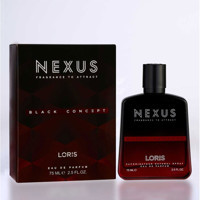 Loris Nexus EDP Odunsu-Oryantal Erkek Parfüm 75 ml