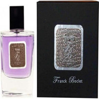 Franck Boclet Violet Fragrance Collection EDP Meyveli-Oryantal Erkek Parfüm 100 ml