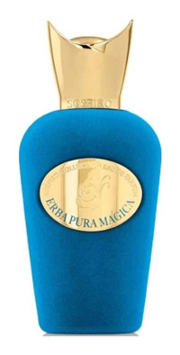 Sospiro Erba Pura Magica EDP Meyveli-Oryantal Erkek Parfüm 100 ml