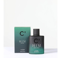 Colin's C Him Deep Green EDP Bergamot-Odunsu Erkek Parfüm 100 ml