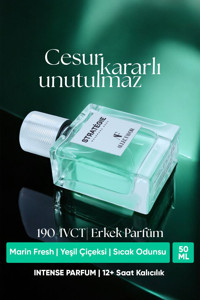 Af Allec Favor Strategie 190 Ivct EDP Çiçeksi-Oryantal Erkek Parfüm 50 ml