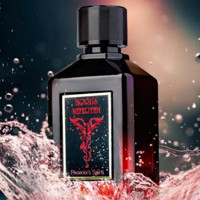 Horus Nefertem Phoenix'S Spirit Afrodizyak Etkili EDP Odunsu-Oryantal Erkek Parfüm 100 ml
