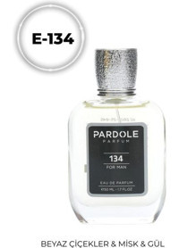 Pardole E-134 Favoris Meyveli-Odunsu Erkek Parfüm 50 ml