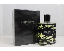 Infinite Love E21 Çiçeksi-Meyveli Erkek Parfüm 100 ml