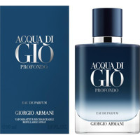 Giorgio Armani Acqua Di Gio Homme Profondo EDP Ferah-Odunsu Erkek Parfüm 50 ml