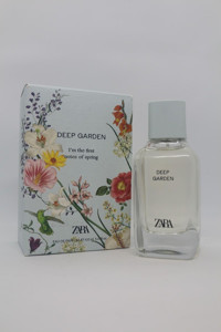 Zara Deep Garden Çiçeksi-Ferah Erkek Parfüm 100 ml