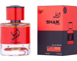 Shaik Mw 329 EDP Odunsu-Oryantal Erkek Parfüm 50 ml