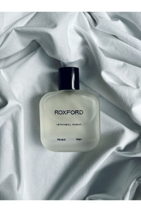 Roxford Istanbul Night Odunsu-Sandal Erkek Parfüm 100 ml
