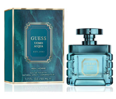 Guess Uomo Acqua EDT Meyveli-Odunsu Erkek Parfüm 50 ml