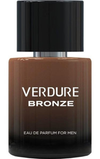 Verdure Bronze Bergamot-Sandal Erkek Parfüm 100 ml