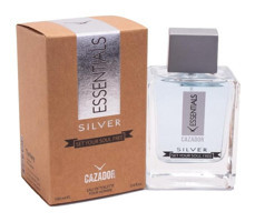 Cazador Caz Esential Silver EDT Ferah-Meyvemsi Erkek Parfüm 100 ml