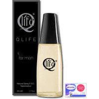 Q Life Fierce No: 260 Kakule-Oryantal Erkek Parfüm 50 ml