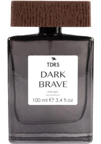 Tudors Dark Brave EDP Bergamot-Turunçgil Erkek Parfüm 100 ml