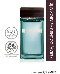 Yves Rocher Bois De Sauge EDT Ferah-Odunsu Erkek Parfüm 100 ml