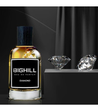 Eyfel Bighill Diamond Big-K-200-1 Çiçeksi-Odunsu Erkek Parfüm 100 ml