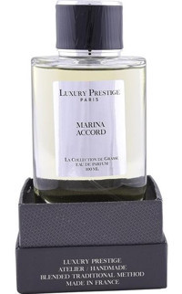 Luxury Prestige Marina Accord EDP Çiçeksi-Odunsu Erkek Parfüm 100 ml