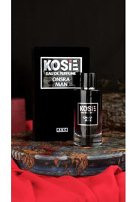 Kosie Onsra Çiçeksi-Meyveli Erkek Parfüm 100 ml