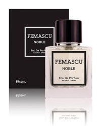 Femascu 6625 Noble EDP Odunsu-Oryantal Erkek Parfüm 50 ml