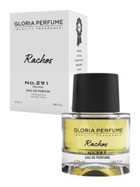 Gloria Perfume Rachos EDP Odunsu-Oryantal Erkek Parfüm 55 ml