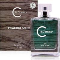 Clé D'amour Scent Odunsu-Turunçgil Erkek Parfüm 50 ml