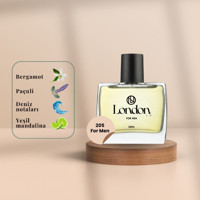 London LR 205 Deniz Notaları-Lavanta Erkek Parfüm 50 ml