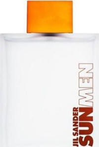 Jil Sander Sun EDT Çiçeksi-Odunsu Erkek Parfüm 125 ml