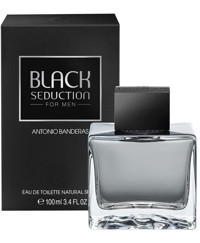 Antonio Banderas Black Seduction EDT Odunsu-Oryantal Erkek Parfüm 100 ml