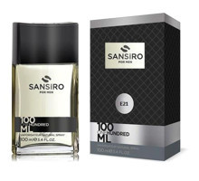 Sansiro E-21 EDP Çiçeksi-Meyveli Erkek Parfüm 100 ml