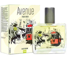 Bargello Avenue EDP Odunsu-Oryantal Erkek Parfüm 50 ml