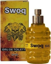 Swoq Svg EDT Bergamot-Vetiver Erkek Parfüm 100 ml