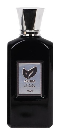 Azura Perfumum E17 Style EDP Oryantal-Sandal Erkek Parfüm 60 ml
