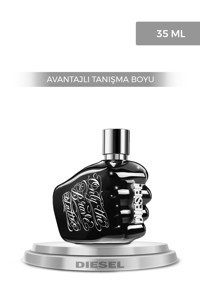 Diesel Only The Brave Tattoo EDT Baharatlı-Fresh Erkek Parfüm 35 ml