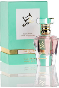 Shaik Pink Crystal EDP Meyveli-Odunsu Erkek Parfüm 50 ml