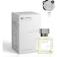 Be Style 058 Fresh-Kakule Erkek Parfüm 50 ml