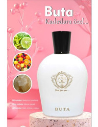 Soel Buta EDP Bergamot-Meyveli Erkek Parfüm 100 ml