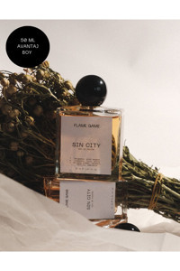 Flame Game Istanbul Sin City EDP Odunsu-Sandal Erkek Parfüm 50 ml