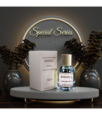 Bighill No 3 Odunsu-Oryantal Erkek Parfüm 50 ml