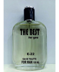 The Best Best For You E-22 EDT Odunsu-Oryantal Erkek Parfüm 100 ml