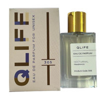 Q Life No: 305 EDC Çiçeksi-Meyveli Erkek Parfüm 50 ml
