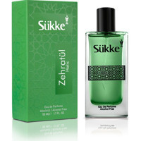 Sükke Zehratül Haliç Baharatlı-Odunsu Erkek Parfüm 50 ml
