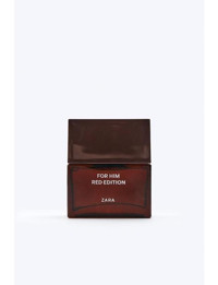 Zara Red Edition EDP Odunsu-Oryantal Erkek Parfüm 50 ml