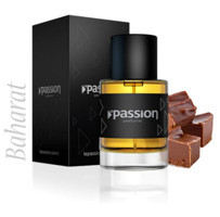 Le Passion Black Orchide Çiçeksi-Meyveli Erkek Parfüm 55 ml