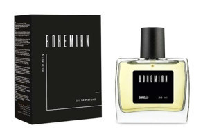 Bargello Bohemian EDP Odunsu-Turunçgil Erkek Parfüm 50 ml
